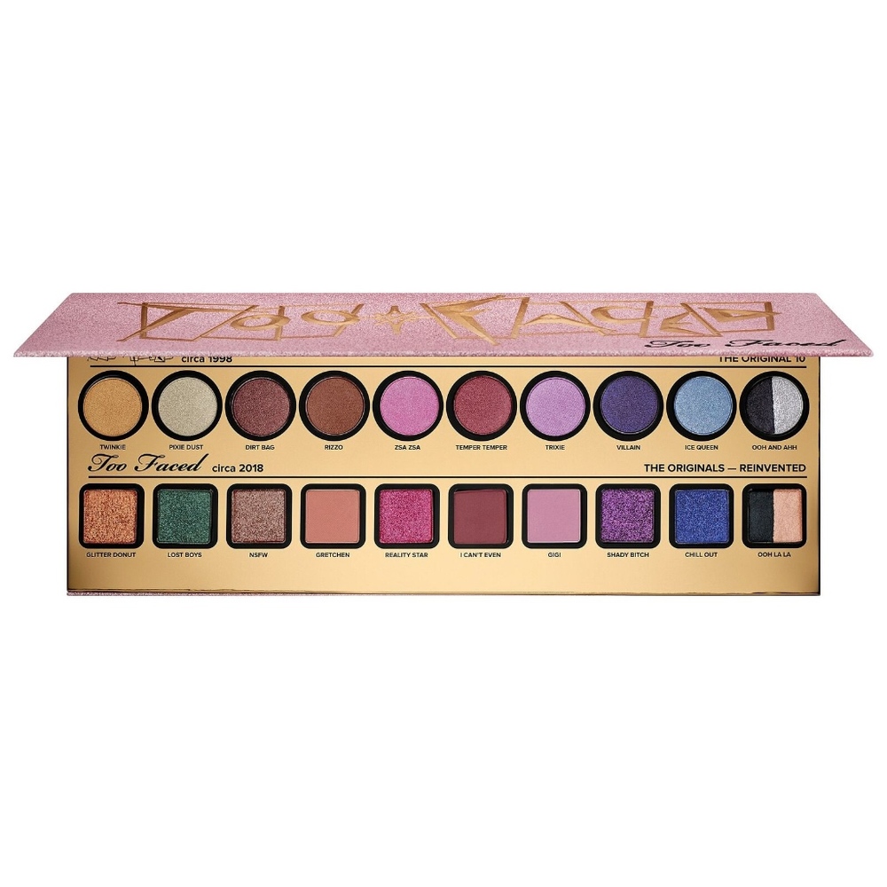 Too Faced Then & Now Eyeshadow Palette